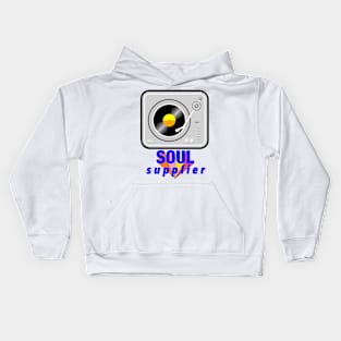 Soul Supplier Kids Hoodie